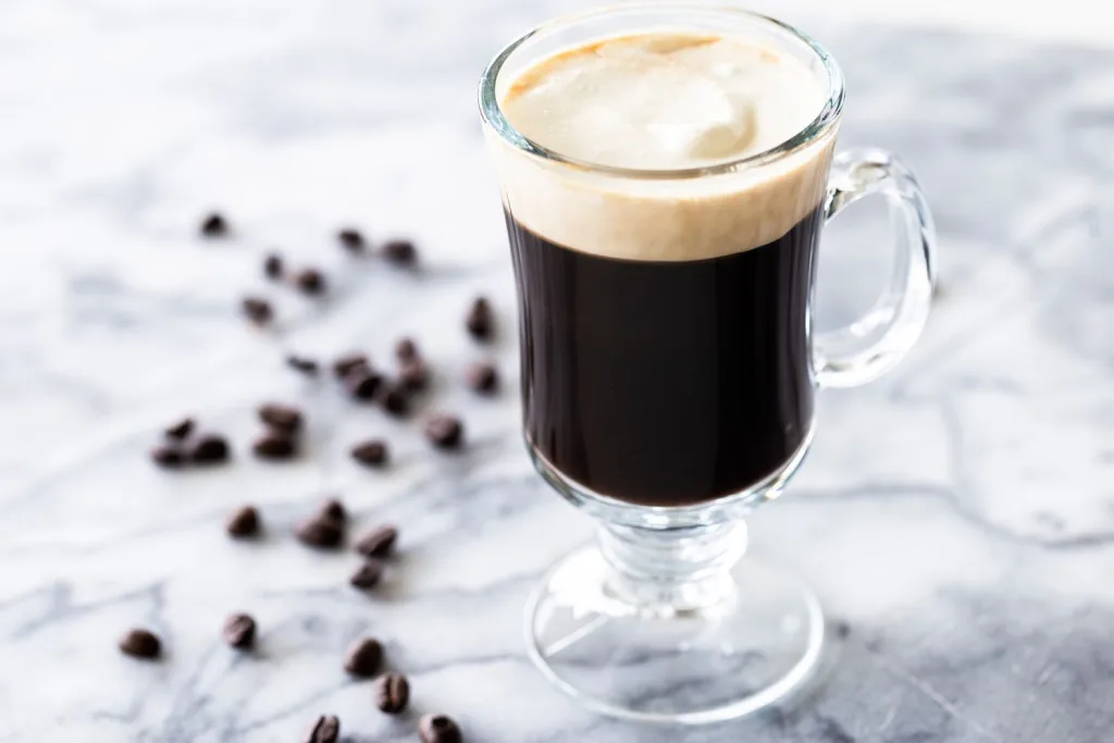 irish-coffee recipe