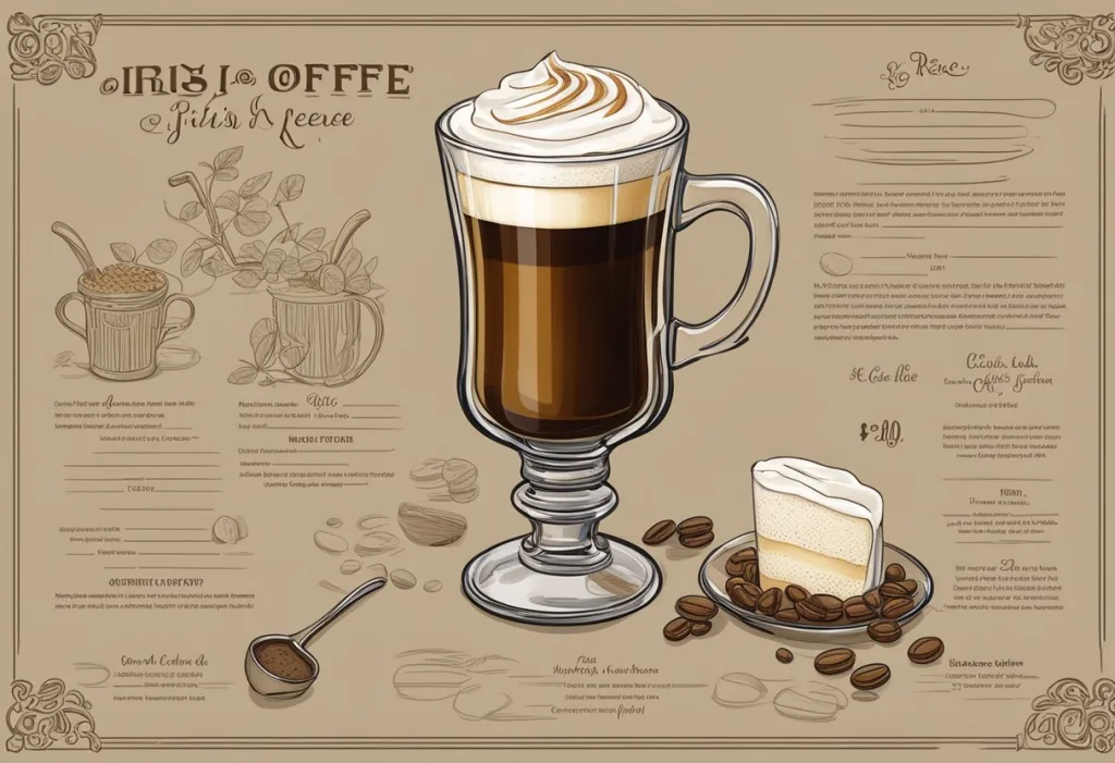 irish coffee guide