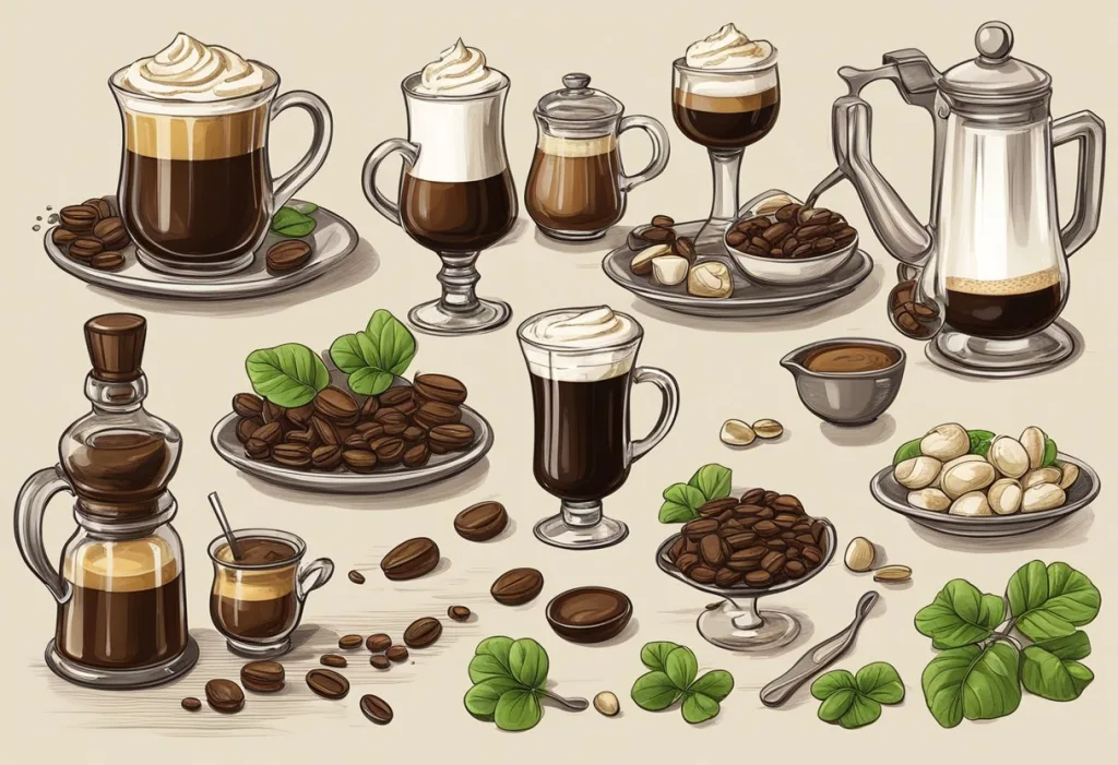 irish coffee recipe