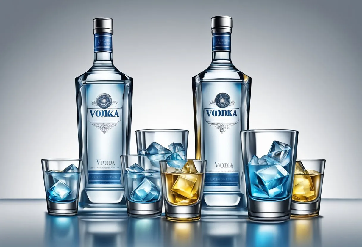 Beginners guide to Vodka Everything you need to know